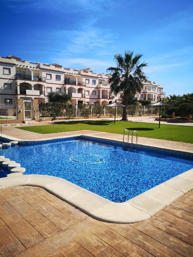 شقة 021 Casa Calida - Orihuela Costa Punta Prima  المظهر الخارجي الصورة