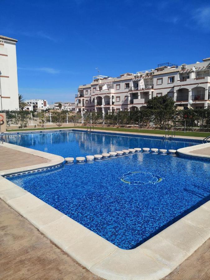 شقة 021 Casa Calida - Orihuela Costa Punta Prima  المظهر الخارجي الصورة