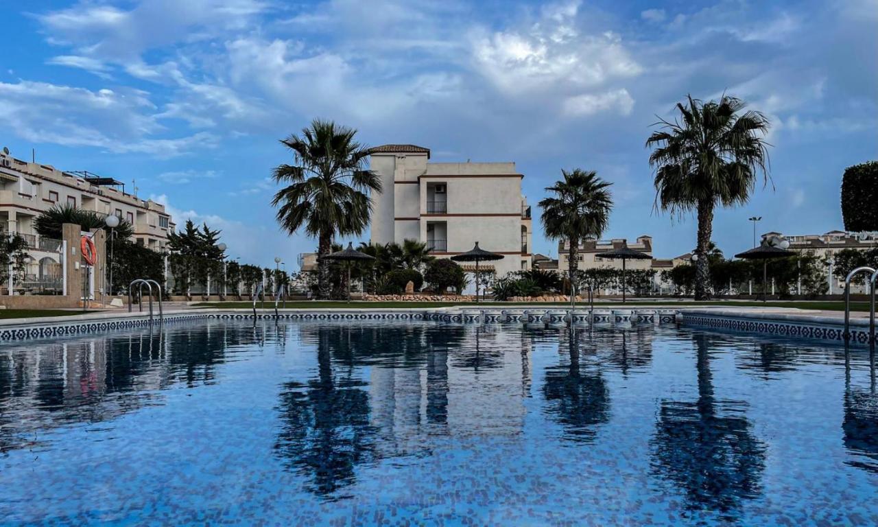 شقة 021 Casa Calida - Orihuela Costa Punta Prima  المظهر الخارجي الصورة