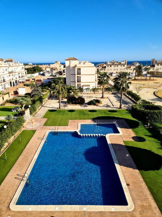 شقة 021 Casa Calida - Orihuela Costa Punta Prima  المظهر الخارجي الصورة