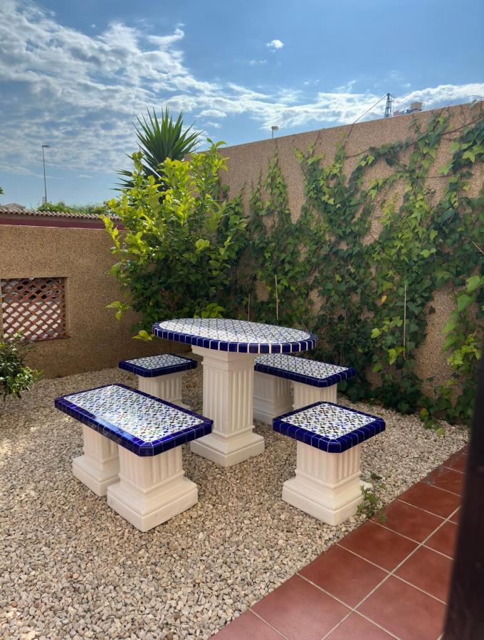 شقة 021 Casa Calida - Orihuela Costa Punta Prima  المظهر الخارجي الصورة