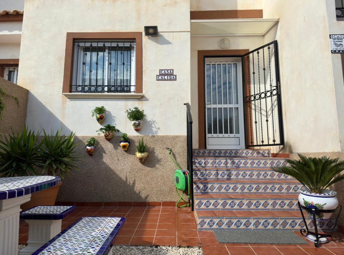 شقة 021 Casa Calida - Orihuela Costa Punta Prima  المظهر الخارجي الصورة