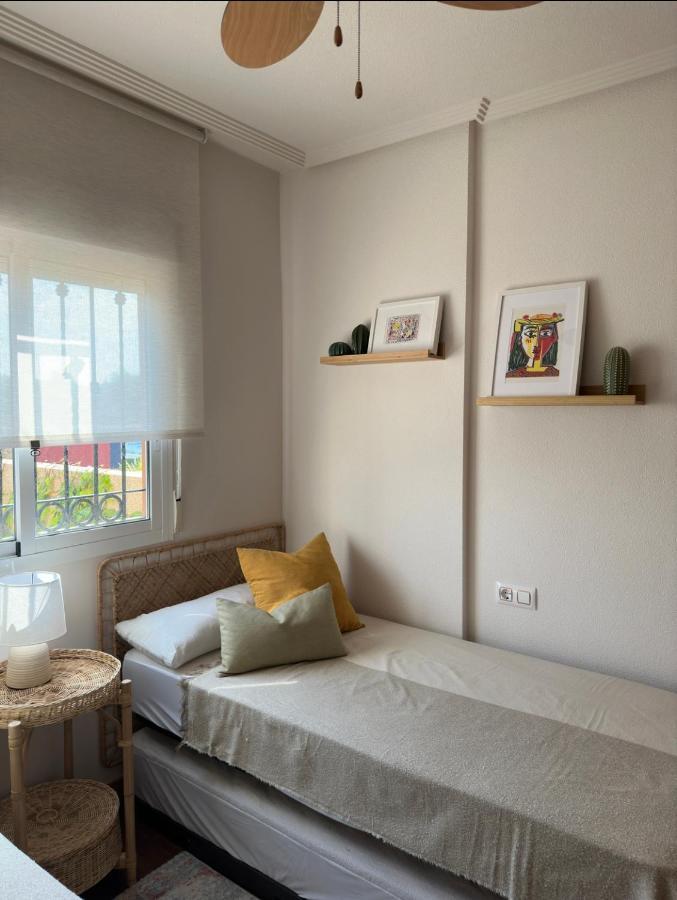 شقة 021 Casa Calida - Orihuela Costa Punta Prima  المظهر الخارجي الصورة