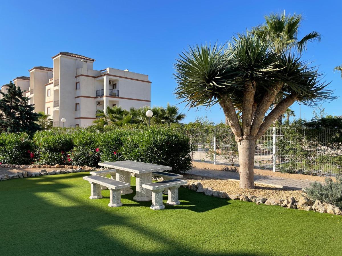 شقة 021 Casa Calida - Orihuela Costa Punta Prima  المظهر الخارجي الصورة