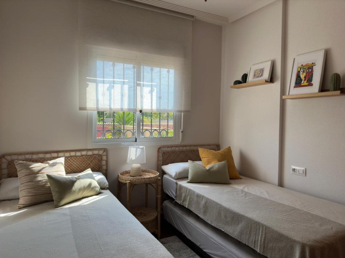 شقة 021 Casa Calida - Orihuela Costa Punta Prima  المظهر الخارجي الصورة