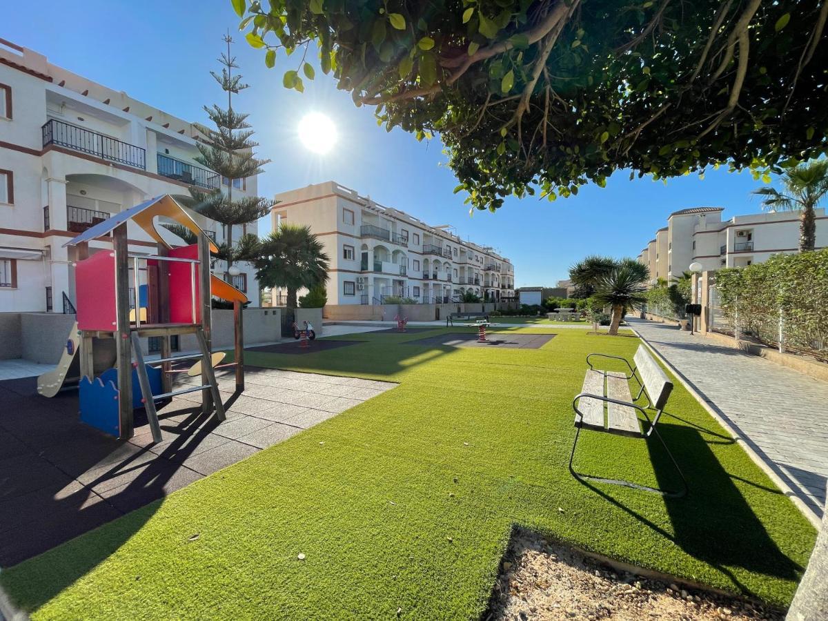 شقة 021 Casa Calida - Orihuela Costa Punta Prima  المظهر الخارجي الصورة
