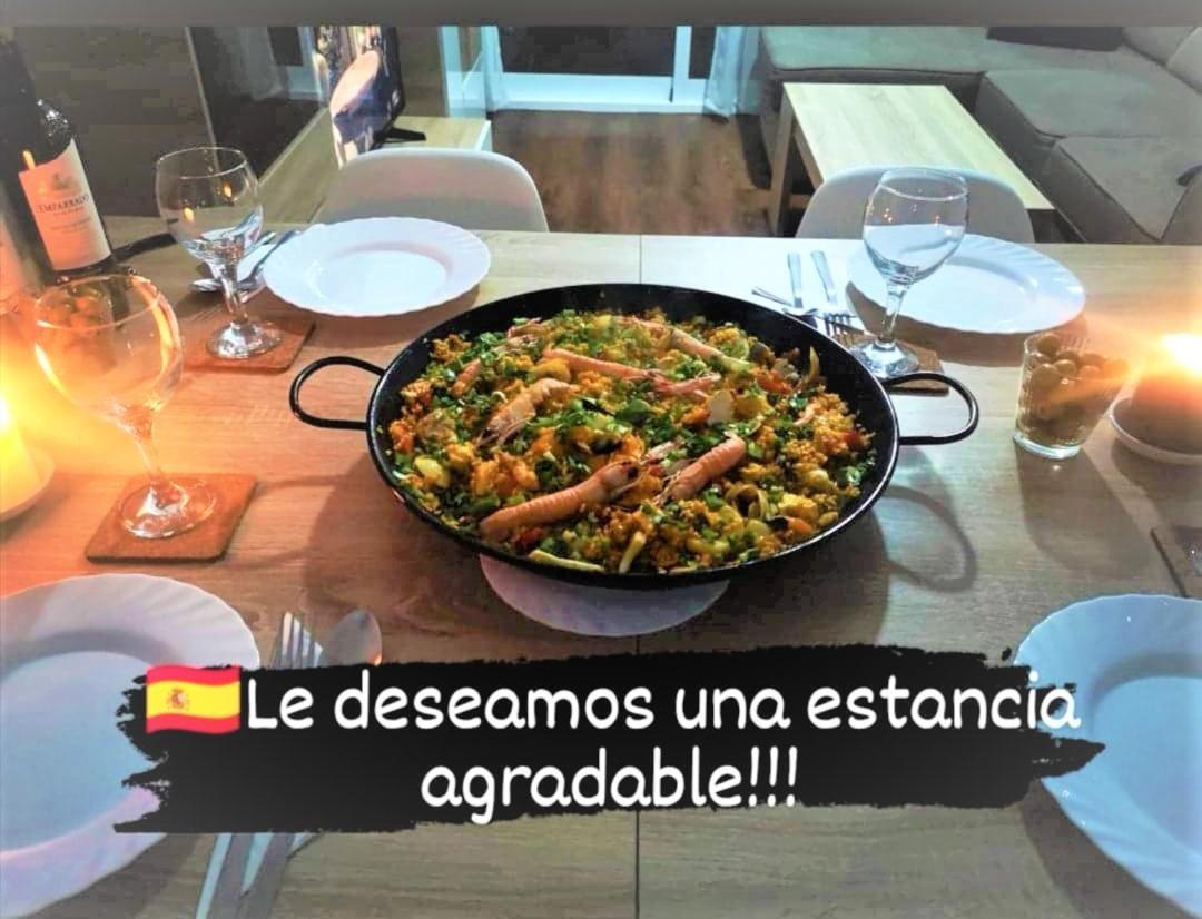 شقة 021 Casa Calida - Orihuela Costa Punta Prima  المظهر الخارجي الصورة