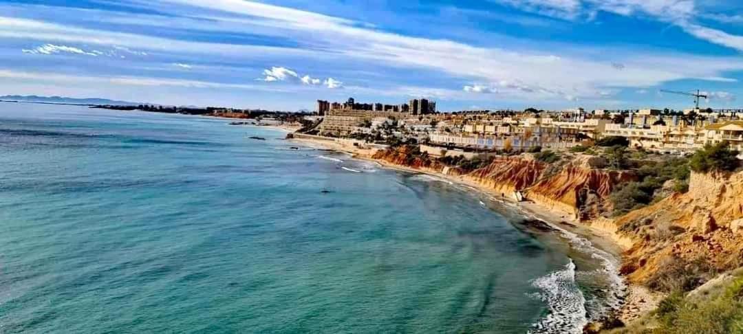 شقة 021 Casa Calida - Orihuela Costa Punta Prima  المظهر الخارجي الصورة