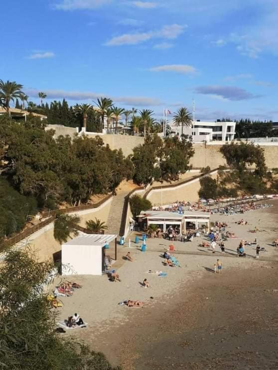 شقة 021 Casa Calida - Orihuela Costa Punta Prima  المظهر الخارجي الصورة
