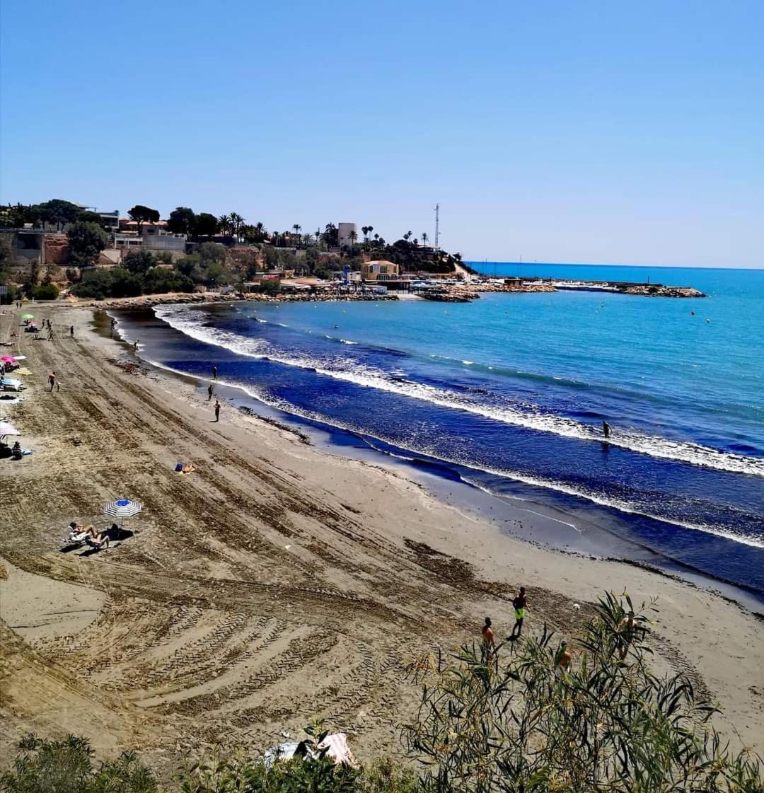 شقة 021 Casa Calida - Orihuela Costa Punta Prima  المظهر الخارجي الصورة