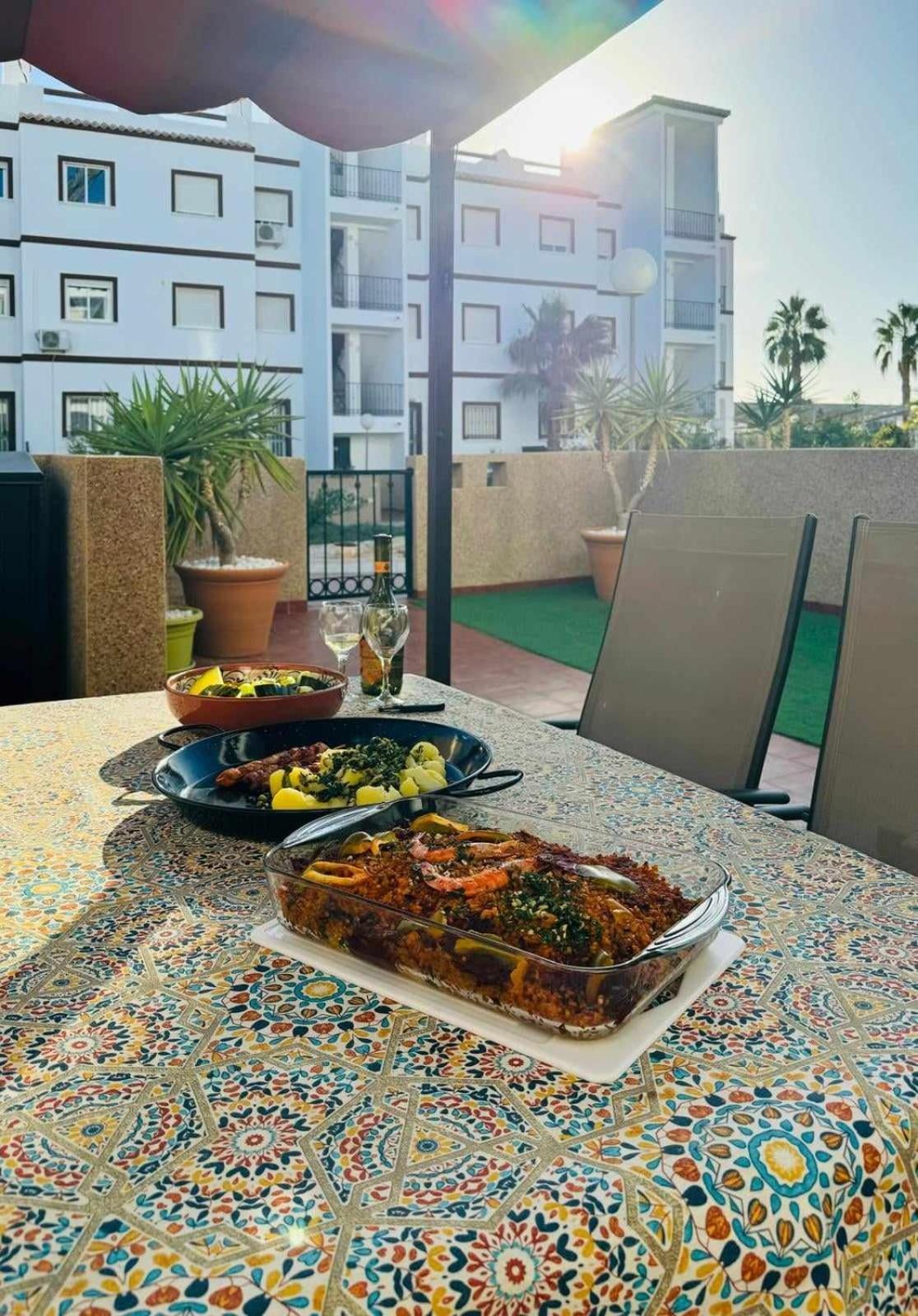 شقة 021 Casa Calida - Orihuela Costa Punta Prima  المظهر الخارجي الصورة